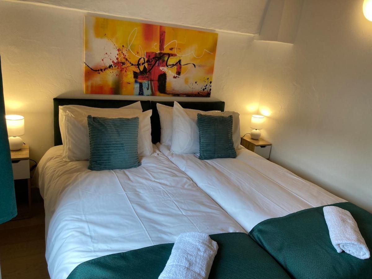 Centre - Sophisticated 2-bedroom Duplex Apartment Chamonix