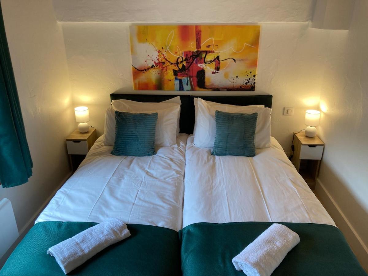 Centre - Sophisticated 2-bedroom Duplex Chamonix