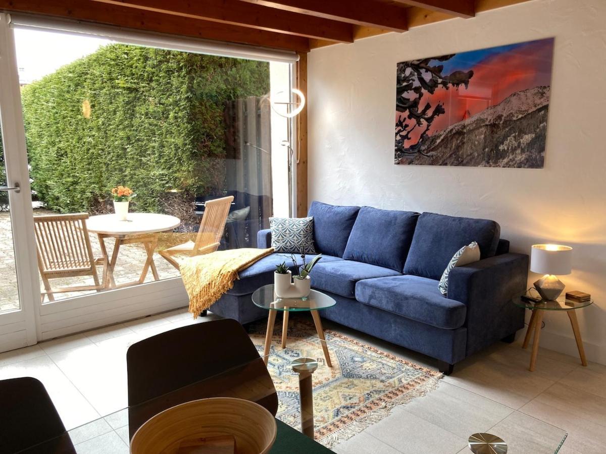 Apartment Centre - Sophisticated 2-bedroom Duplex *