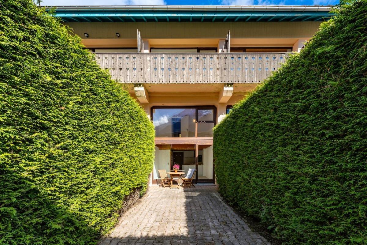 Centre - Sophisticated 2-bedroom Duplex Chamonix